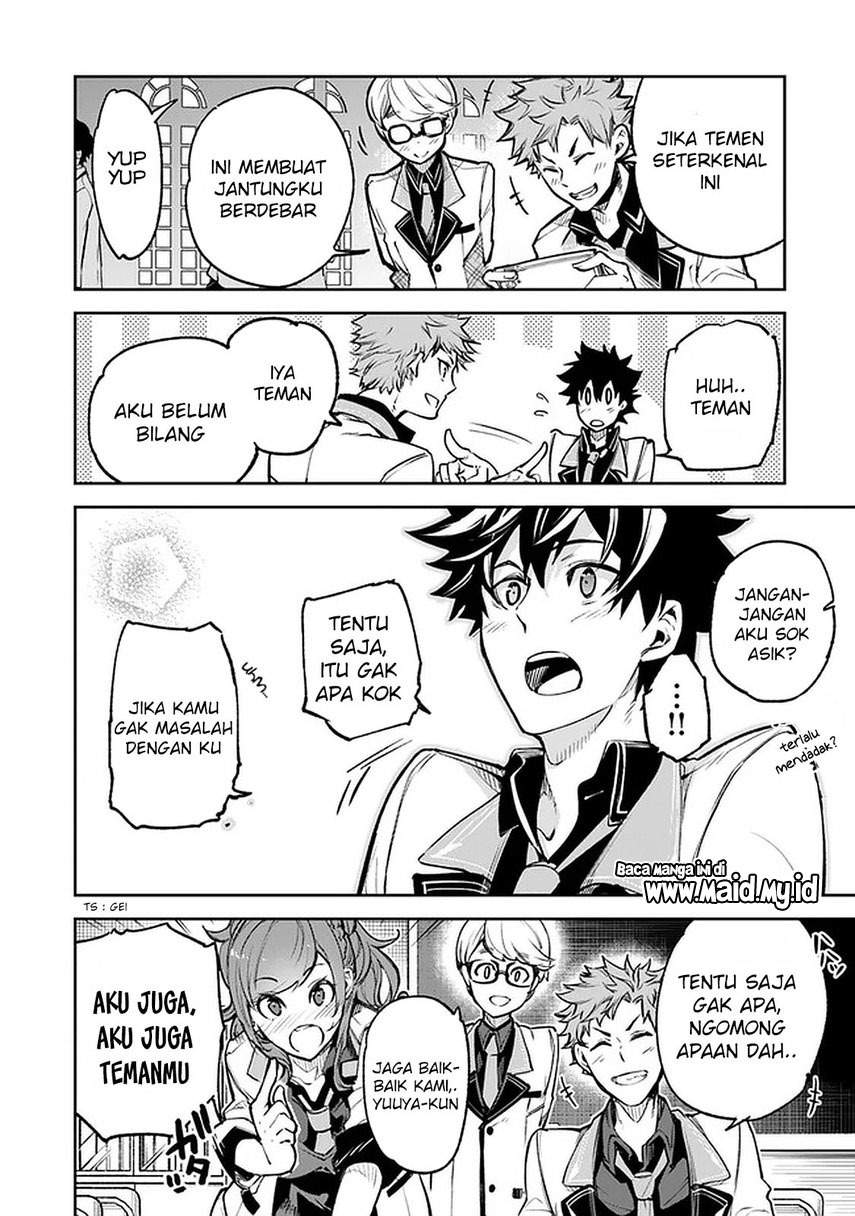 Isekai de Cheat Skill wo te ni Shita ore wa, Genjitsu Sekai wo mo Musou Suru ~Level Up wa Jinsei wo Kaeta~